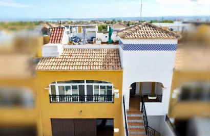 Resale - Apartment / Flat - Los Montesinos - La Herrada