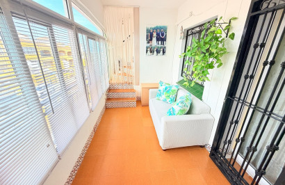 Resale - Apartment / Flat - Los Montesinos - La Herrada