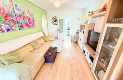Resale - Apartment / Flat - Los Montesinos - La Herrada