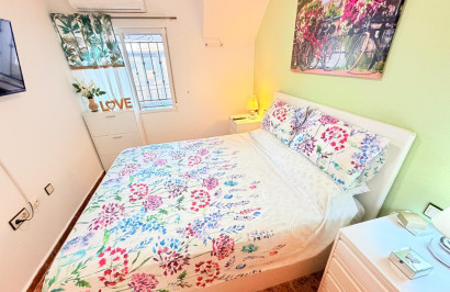 Resale - Apartment / Flat - Los Montesinos - La Herrada