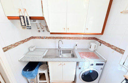 Resale - Apartment / Flat - Los Montesinos - La Herrada