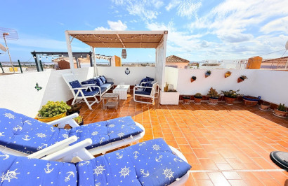 Resale - Apartment / Flat - Los Montesinos - La Herrada