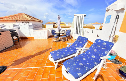 Resale - Apartment / Flat - Los Montesinos - La Herrada