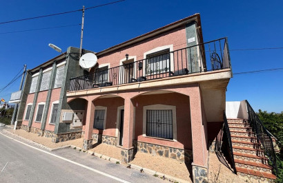 Resale - Apartment / Flat - Benejúzar - Inland