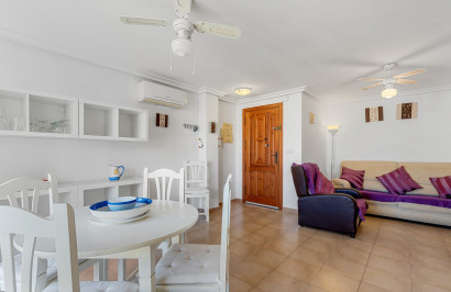 Resale - Apartment / Flat - Orihuela