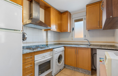 Resale - Apartment / Flat - Orihuela