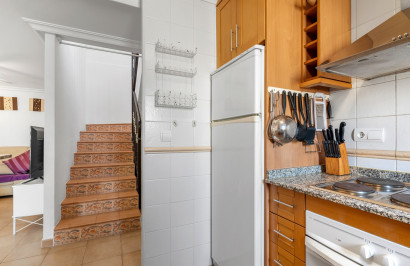 Resale - Apartment / Flat - Orihuela