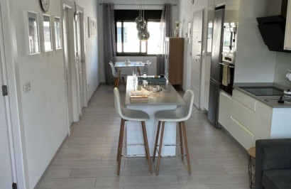 Resale - Apartment / Flat - San Pedro del Pinatar - San Pedro De Pinatar