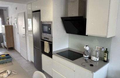 Resale - Apartment / Flat - San Pedro del Pinatar - San Pedro De Pinatar