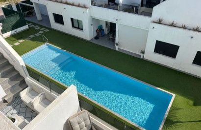 Resale - Apartment / Flat - San Pedro del Pinatar - San Pedro De Pinatar