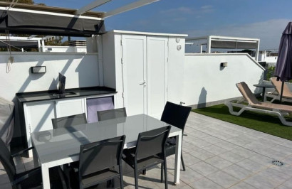 Resale - Apartment / Flat - San Pedro del Pinatar - San Pedro De Pinatar