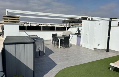 Resale - Apartment / Flat - San Pedro del Pinatar - San Pedro De Pinatar