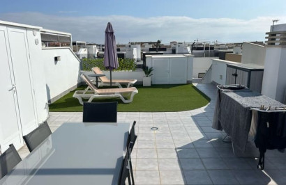 Resale - Apartment / Flat - San Pedro del Pinatar - San Pedro De Pinatar
