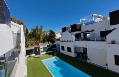 Resale - Apartment / Flat - San Pedro del Pinatar - San Pedro De Pinatar