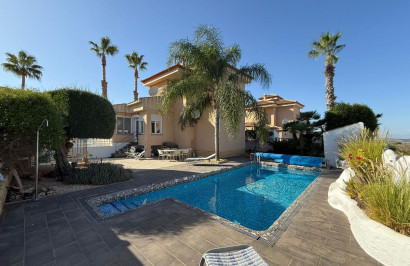 Herverkoop - Vrijstaande villa - San Miguel de Salinas