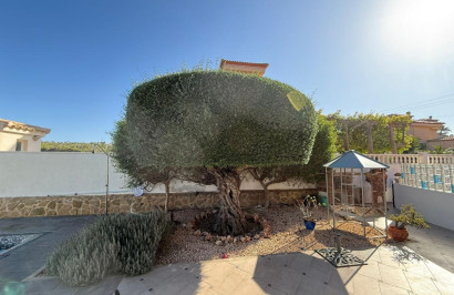 Herverkoop - Vrijstaande villa - San Miguel de Salinas