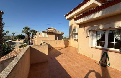 Herverkoop - Vrijstaande villa - San Miguel de Salinas