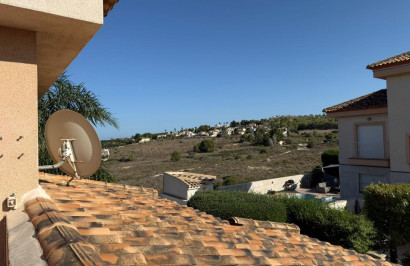 Herverkoop - Vrijstaande villa - San Miguel de Salinas