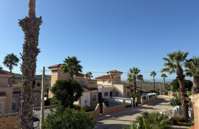 Herverkoop - Vrijstaande villa - San Miguel de Salinas