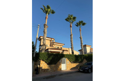 Herverkoop - Vrijstaande villa - San Miguel de Salinas