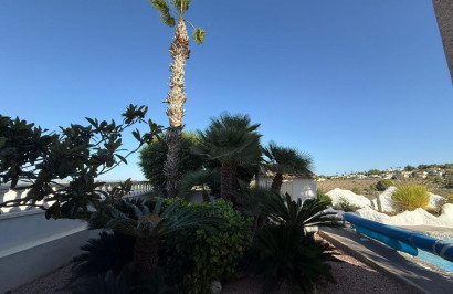 Herverkoop - Vrijstaande villa - San Miguel de Salinas
