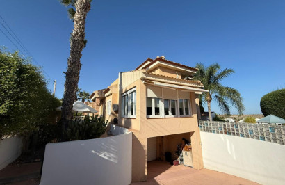 Herverkoop - Vrijstaande villa - San Miguel de Salinas