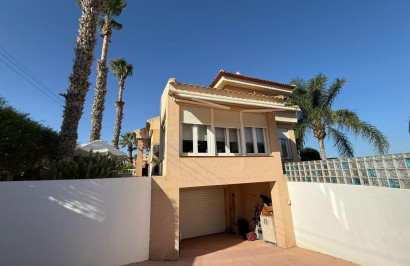 Herverkoop - Vrijstaande villa - San Miguel de Salinas