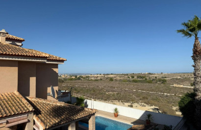 Herverkoop - Vrijstaande villa - San Miguel de Salinas