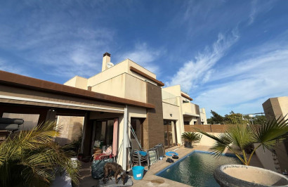 Resale - Detached Villa - Los Montesinos