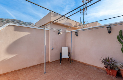 Resale - Apartment / Flat - Orihuela