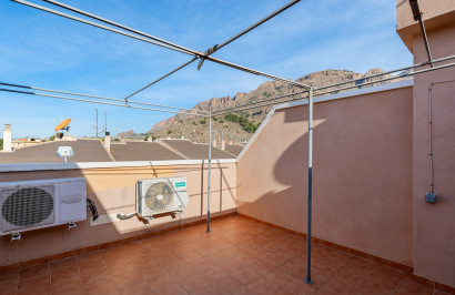 Resale - Apartment / Flat - Orihuela