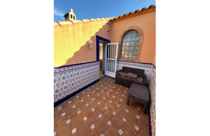 Reventa - Casa de Pueblo - Torre de la Horadada