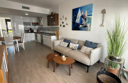 Resale - Apartment / Flat - Torre de la Horadada