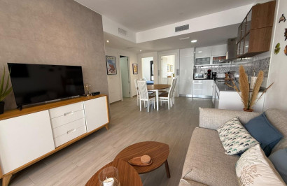 Resale - Apartment / Flat - Torre de la Horadada