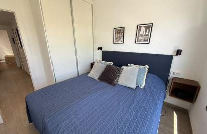 Resale - Apartment / Flat - Torre de la Horadada