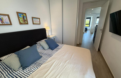 Resale - Apartment / Flat - Torre de la Horadada