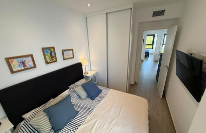 Resale - Apartment / Flat - Torre de la Horadada