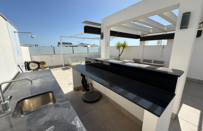 Resale - Apartment / Flat - Torre de la Horadada