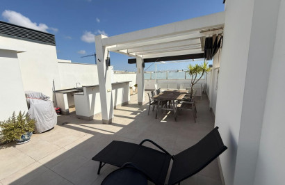 Resale - Apartment / Flat - Torre de la Horadada