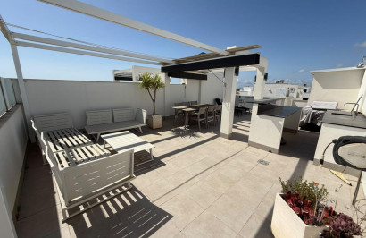 Resale - Apartment / Flat - Torre de la Horadada