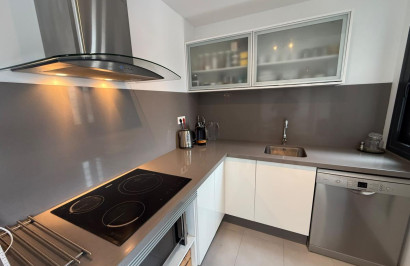 Resale - Apartment / Flat - Torre de la Horadada