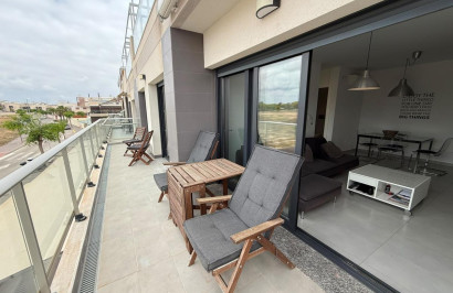 Resale - Apartment / Flat - Torre de la Horadada
