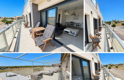 Resale - Apartment / Flat - Torre de la Horadada