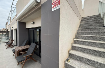 Resale - Apartment / Flat - Torre de la Horadada