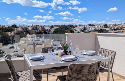 Resale - Apartment / Flat - Villamartín