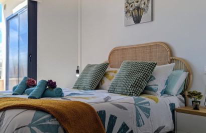 Resale - Apartment / Flat - Villamartín