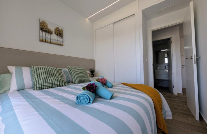 Resale - Apartment / Flat - Villamartín
