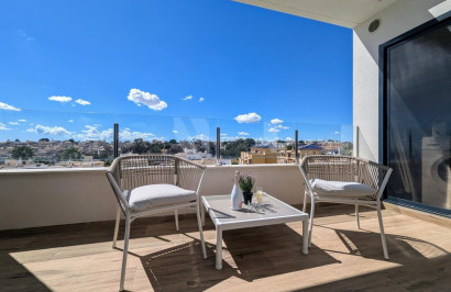 Resale - Apartment / Flat - Villamartín