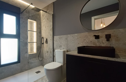 Resale - Detached Villa - Torrevieja - El Chaparral