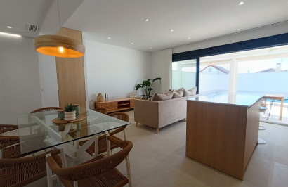 Resale - Detached Villa - Torrevieja - El Chaparral
